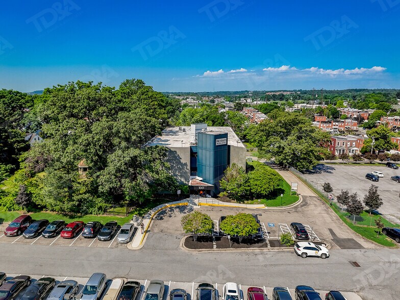 More Photos Of 1001 Pine Heights Ave, Baltimore Office For Sale