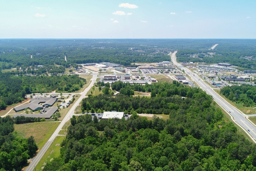 More Photos Of 5378 Thompson Mill Rd, Hoschton Land For Sale