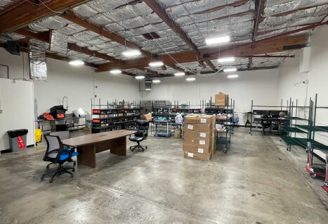 More Photos Of 220-290 Newhall St, San Francisco Warehouse For Lease