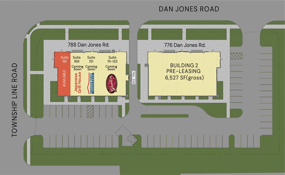 More Photos Of Dan Jones Rd, Plainfield Unknown For Lease