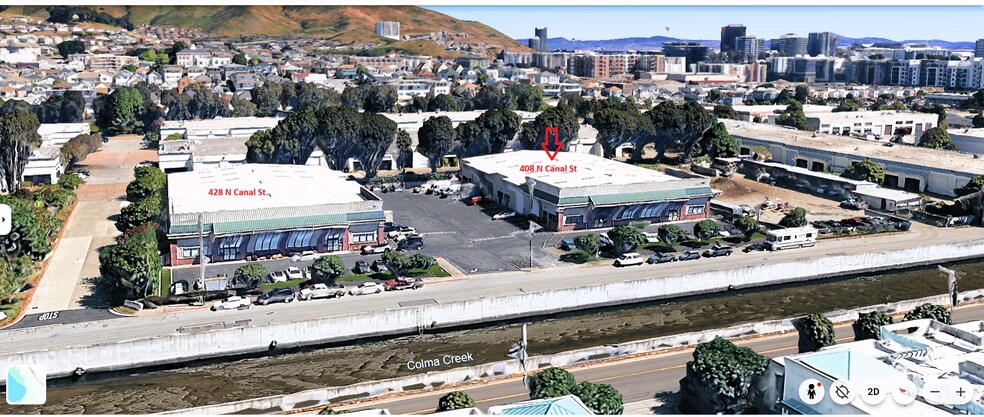 More Photos Of 408-428 N Canal St, South San Francisco Service For Lease