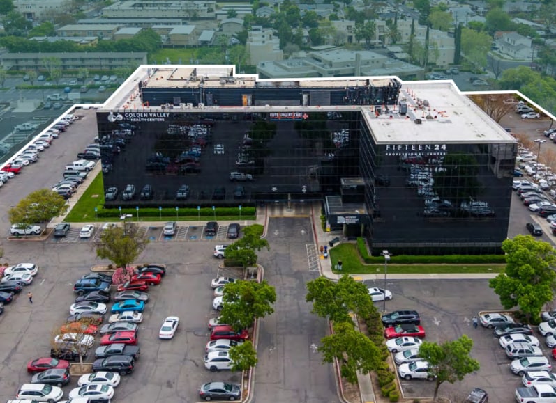 Primary Photo Of 1524 McHenry Ave, Modesto Medical For Lease