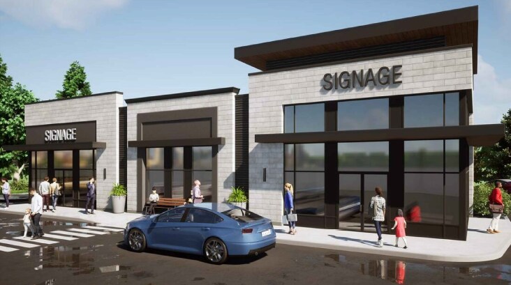 More Photos Of 278 Grove St, Worcester General Retail For Lease