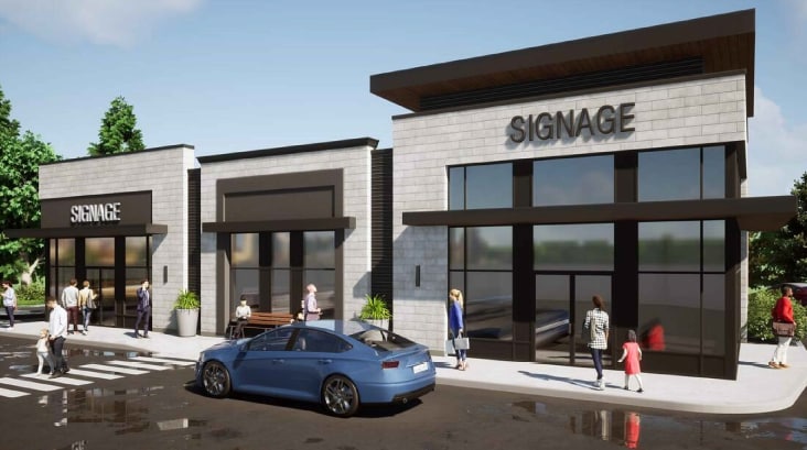 More Photos Of 278 Grove St, Worcester General Retail For Lease