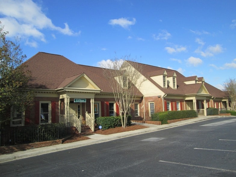 Primary Photo Of 3867 Holcomb Bridge Rd, Peachtree Corners Office For Lease