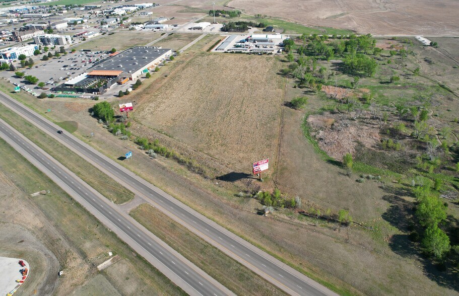 More Photos Of 800 E 41st St, Hays Land For Sale