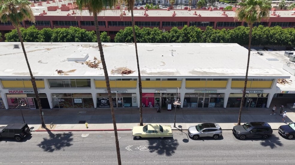 More Photos Of 401-493 E Tahquitz Canyon Way, Palm Springs General Retail For Lease