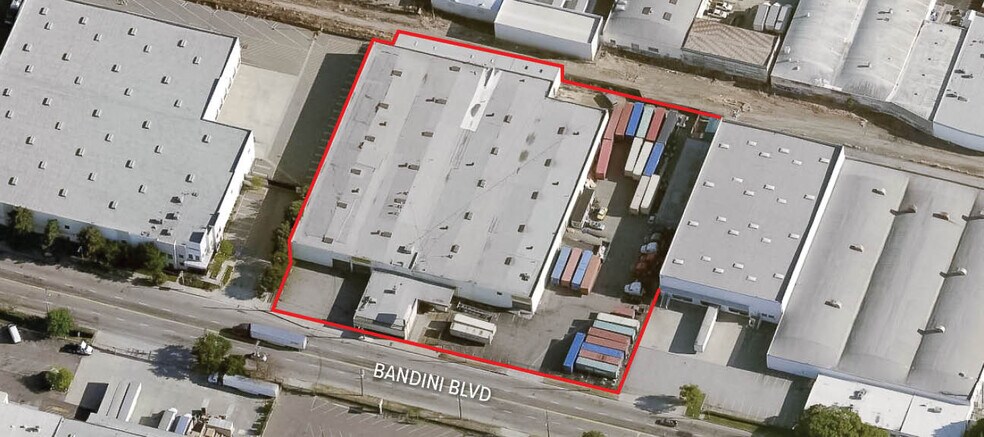 Primary Photo Of 6560 Bandini Blvd, Commerce Warehouse For Lease