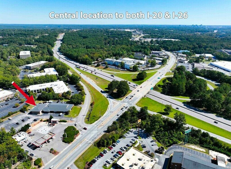 More Photos Of 454 Berryhill Rd, Columbia Medical For Sale