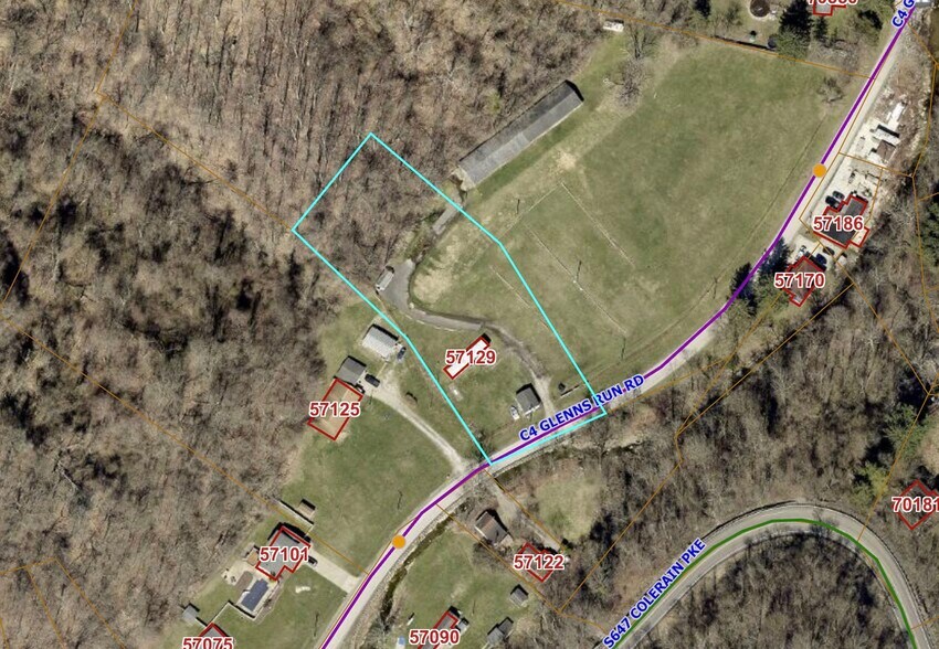 More Photos Of 57129 Glenns Run Rd, Martins Ferry General Retail For Sale