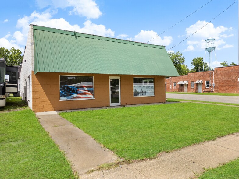 More Photos Of 27179 US Highway 80 W, Portal Industrial For Sale