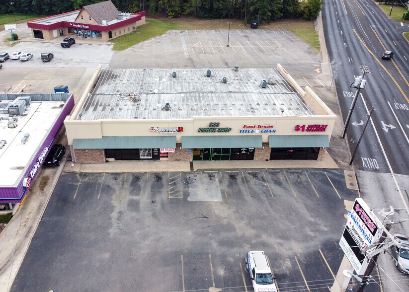 More Photos Of 1801 E Southeast Loop 323, Tyler Freestanding For Lease