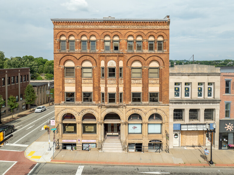 Primary Photo Of 41 N Main St, Greensburg Office For Sale