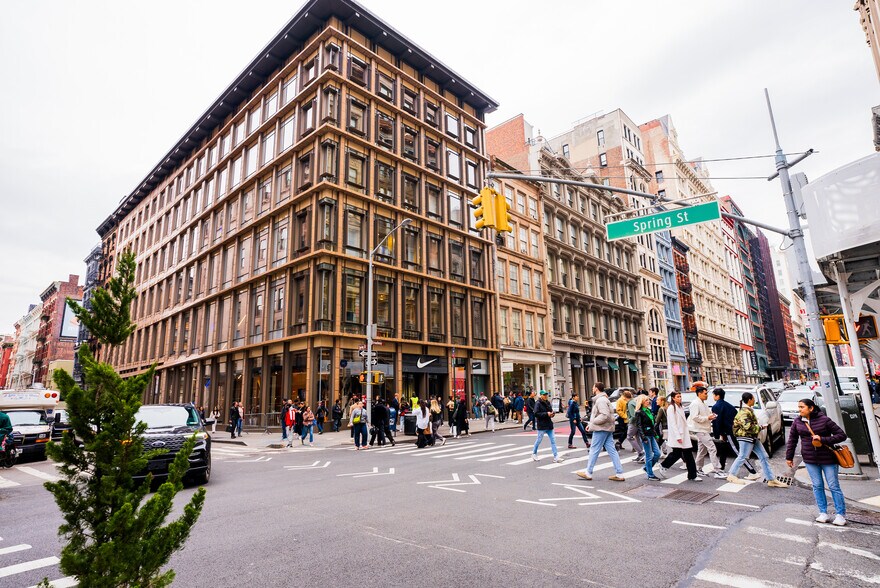 More Photos Of 521 Broadway, New York Loft Creative Space For Lease