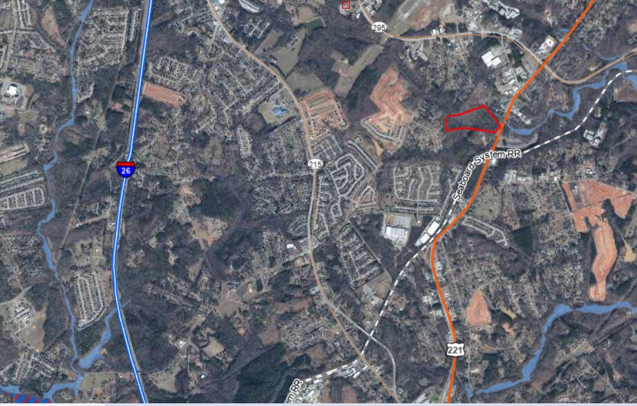 More Photos Of 3830 S S Church Street Ext, Roebuck Land For Sale