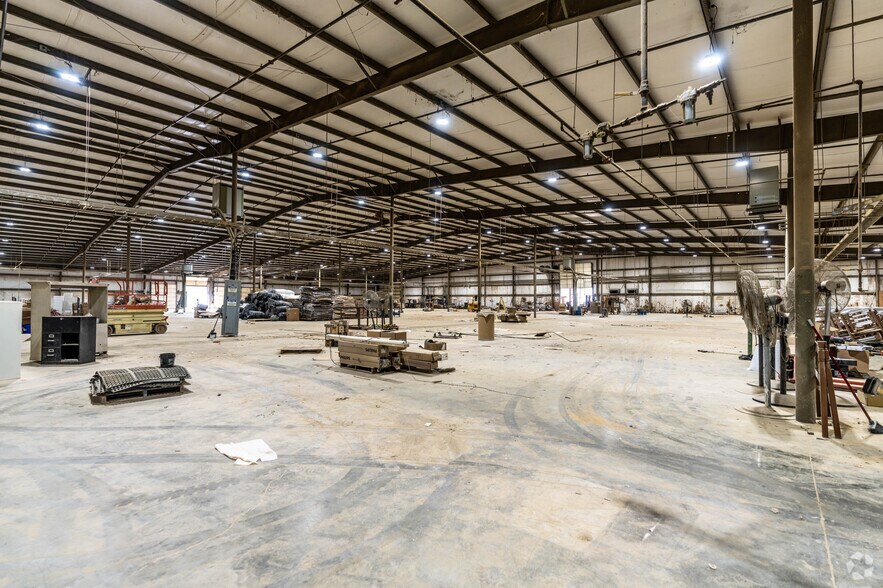 More Photos Of 4669 Mount Sharon Rd, Greenbrier Industrial For Lease