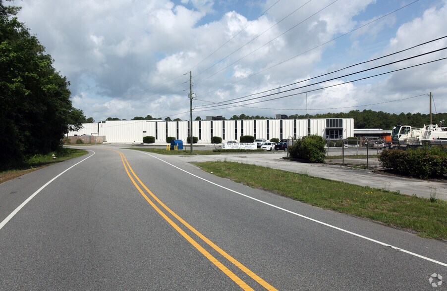 Primary Photo Of 602 Sunnyvale Dr, Wilmington Distribution For Sale