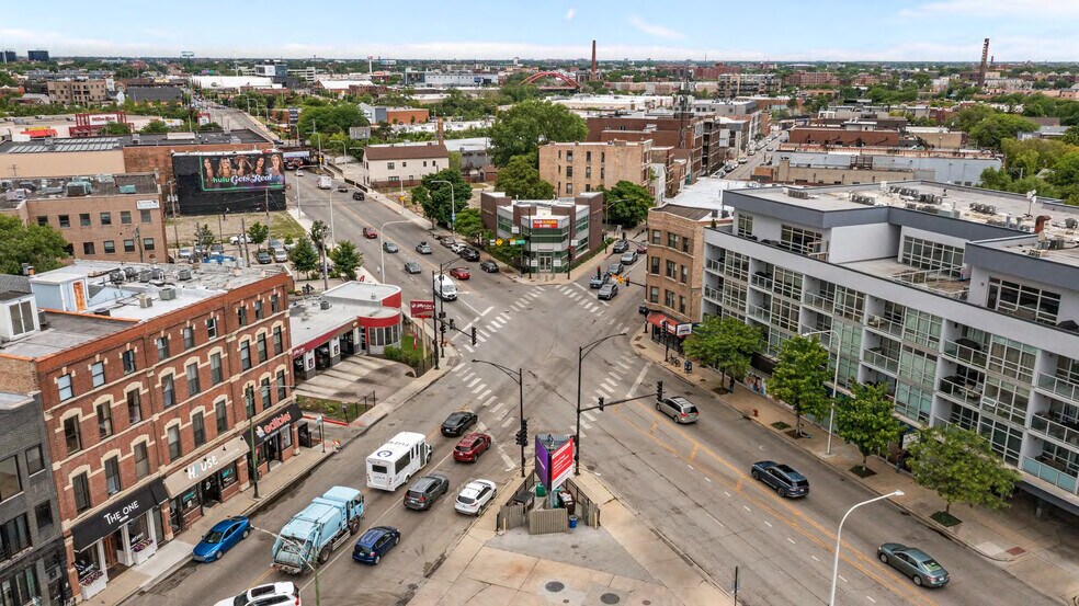 More Photos Of 1640 W Fullerton Ave, Chicago Bank For Sale
