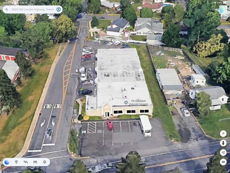 More Photos Of 2820 Old Lincoln Hwy, Trevose Light Distribution For Sale