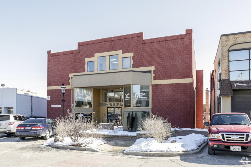 More Photos Of 120 N Main St, West Bend Office For Sale