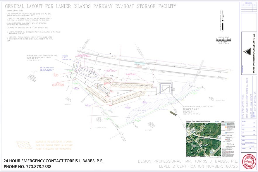 More Photos Of 5574 Lanier Islands Pkwy, Buford Land For Sale
