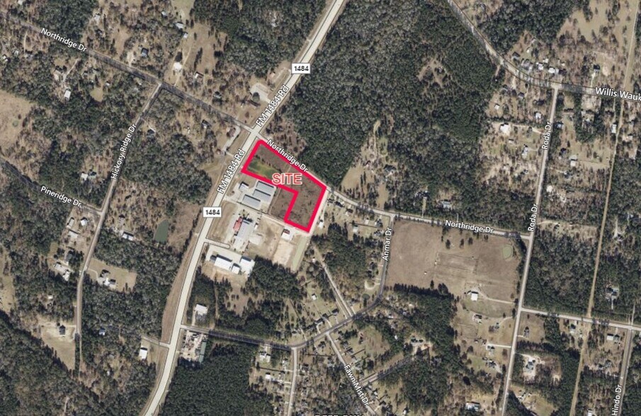 More Photos Of 0 Northridge Dr, Conroe Land For Sale