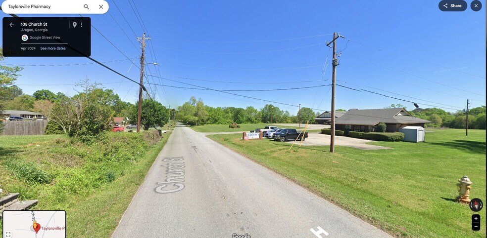 More Photos Of 105 Church St, Taylorsville Drugstore For Sale