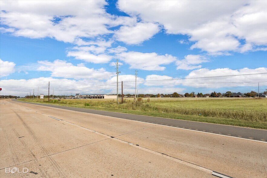 More Photos Of 4950 Benton Road, Bossier City Land For Sale