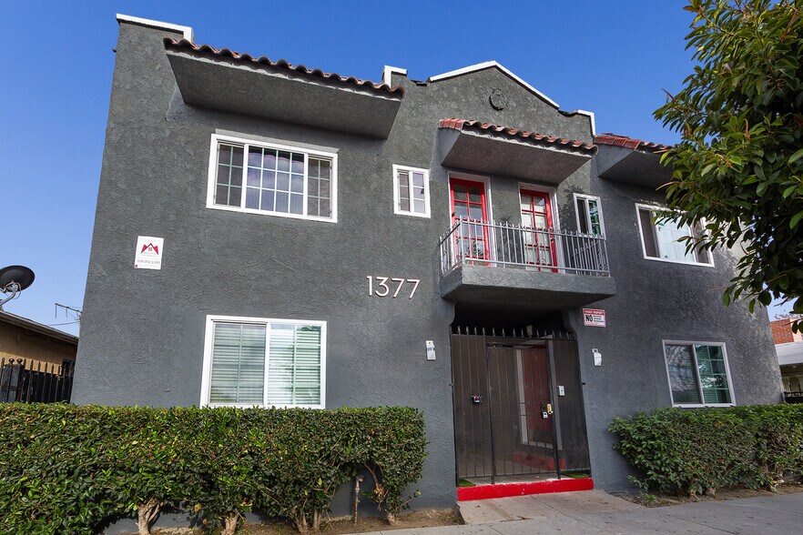 Primary Photo Of 1377 Warren Ave, Long Beach Apartments For Sale