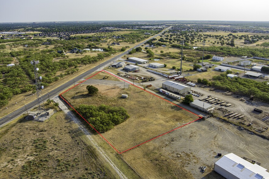 Primary Photo Of 2501 Hwy 79 South, Wichita Falls Land For Sale