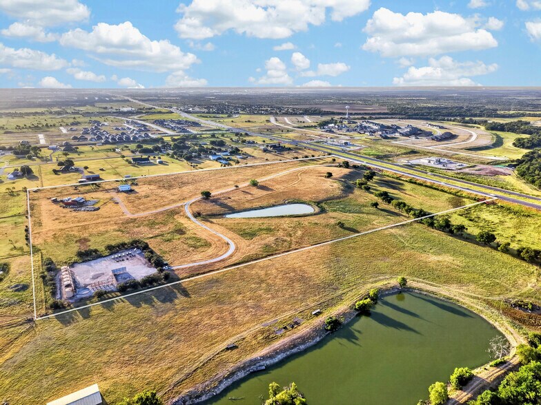 More Photos Of 12420 US Highway 380 W, Krum Land For Sale
