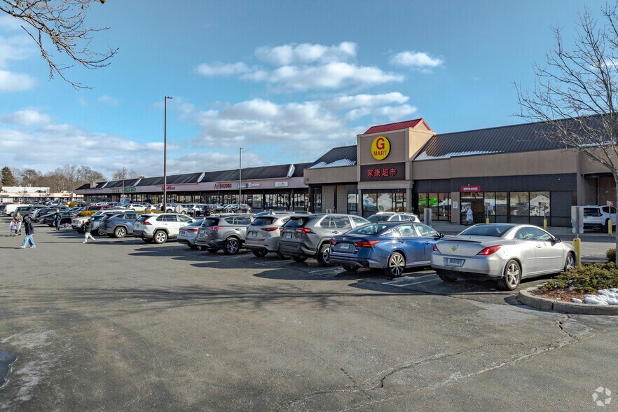 Primary Photo Of 155-195 Cherry St, Milford, Ct, Milford Storefront For Lease