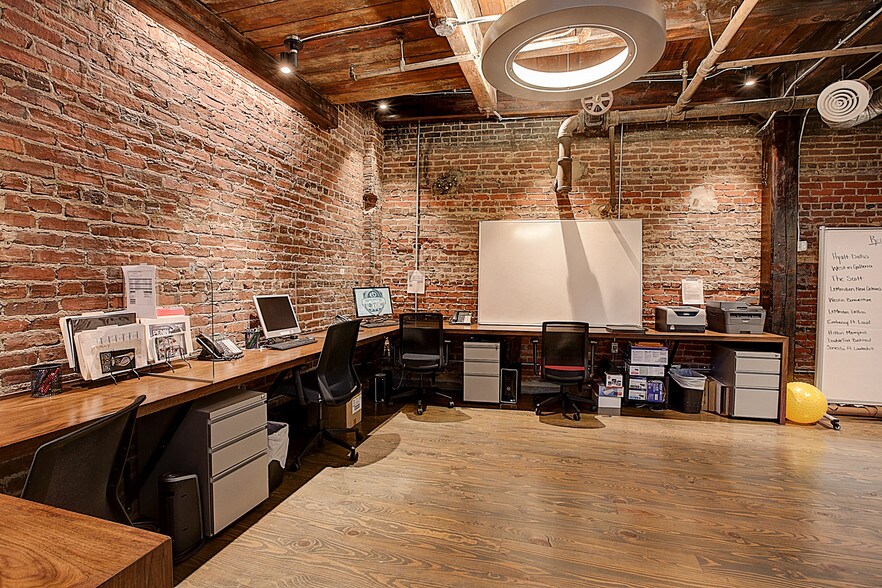More Photos Of 342 Marietta St NW, Atlanta Loft Creative Space For Sale