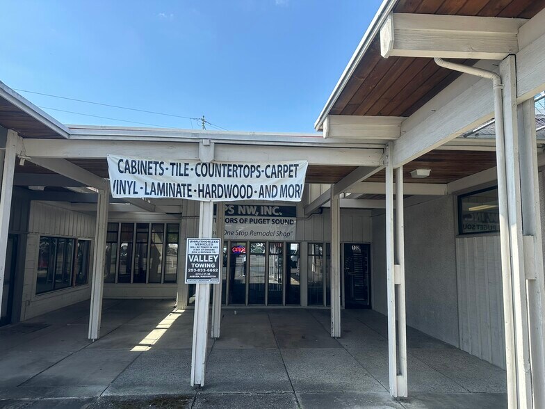 More Photos Of 821 Central Ave S, Kent Auto Repair For Lease