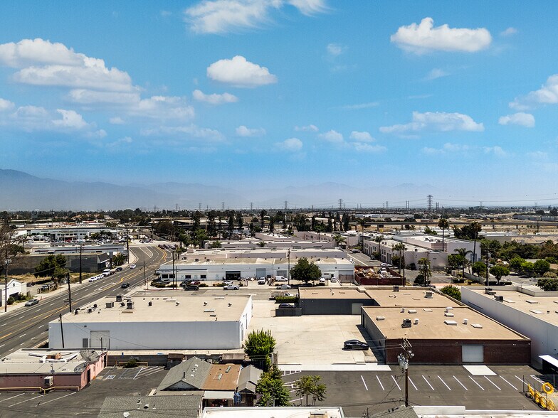 More Photos Of 12300 Denholm Dr, El Monte Warehouse For Sale