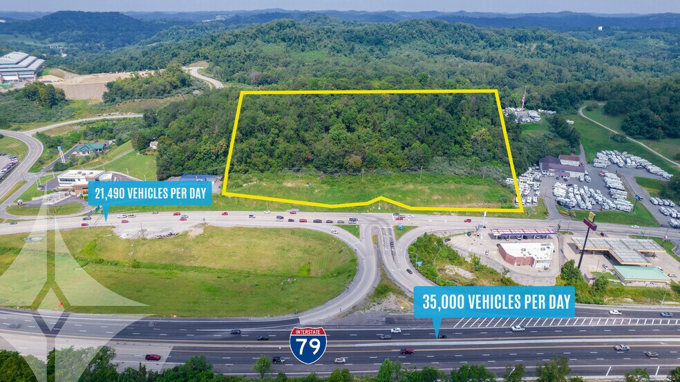 Primary Photo Of White Hall Blvd, Fairmont Land For Sale