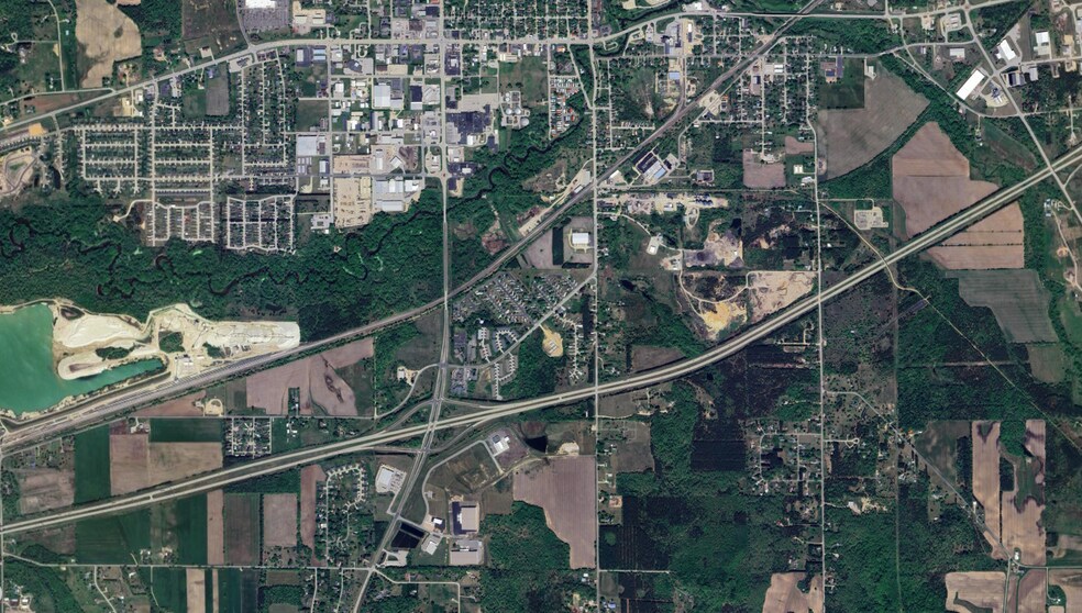 More Photos Of 3000 S Black River St, Sparta Land For Lease