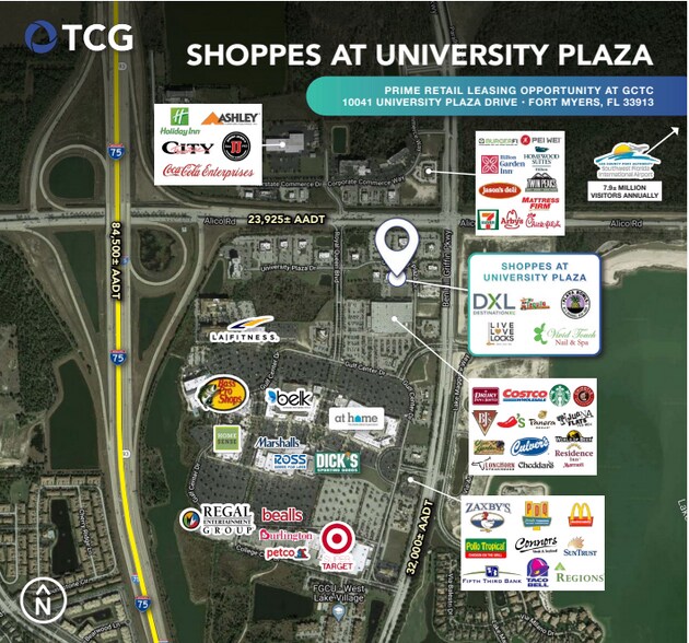 More Photos Of 10041 University Plaza Dr, Fort Myers Unknown For Lease