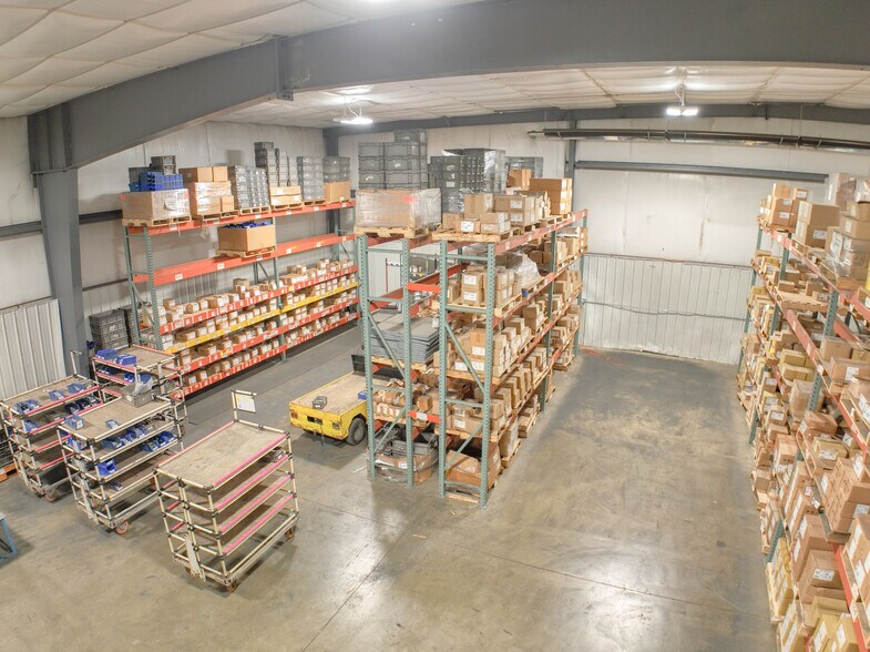 More Photos Of 2250 Hall Ave, Benson Warehouse For Sale