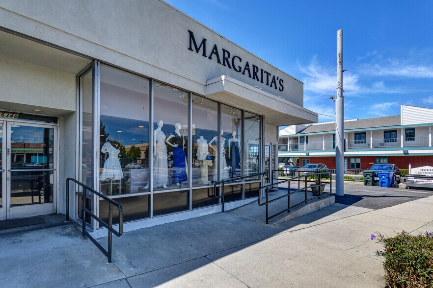 Primary Photo Of 16346-16348 Whittier Blvd, Whittier General Retail For Lease
