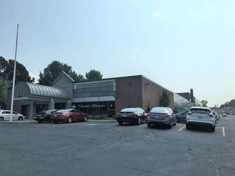 More Photos Of 231 Sutton St, North Andover Medical For Sale