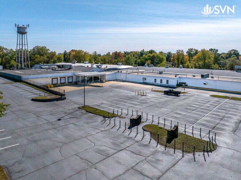 More Photos Of 510 Henry Clay Blvd, Lexington Manufacturing For Sale