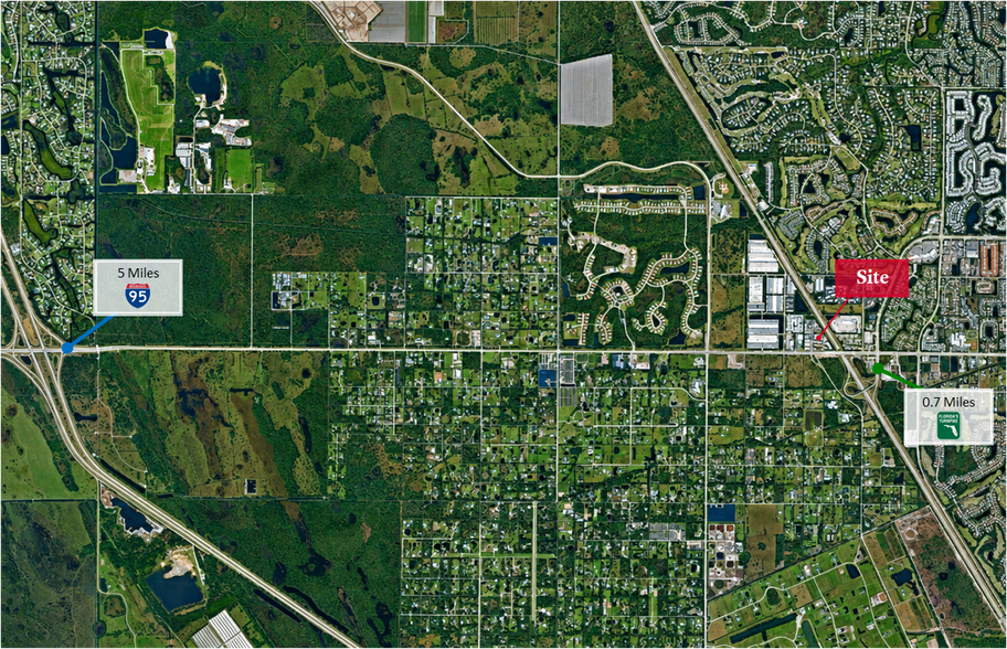 More Photos Of , Palm City Industrial For Sale