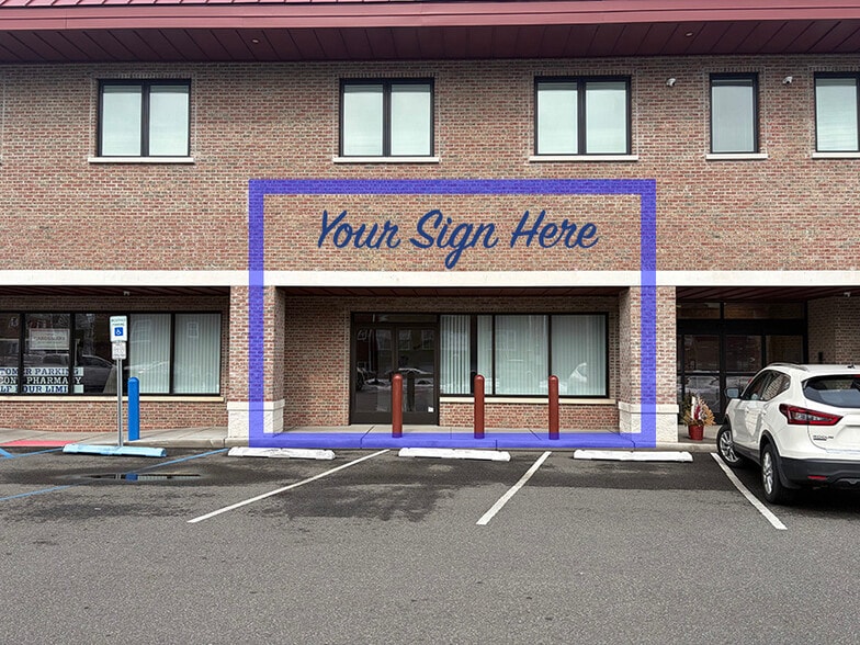 More Photos Of 293 Lafayette Ave, Hawthorne Storefront Retail Office For Lease