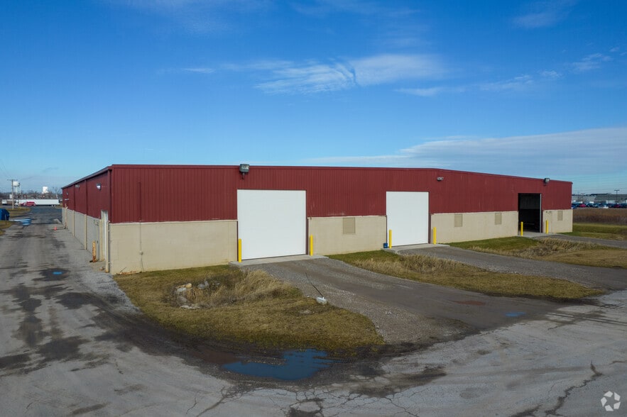More Photos Of 648 Clymer Rd, Marysville Manufacturing For Lease