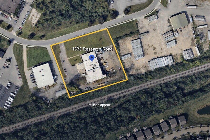 More Photos Of 1333 Research Rd, Gahanna Manufacturing For Sale