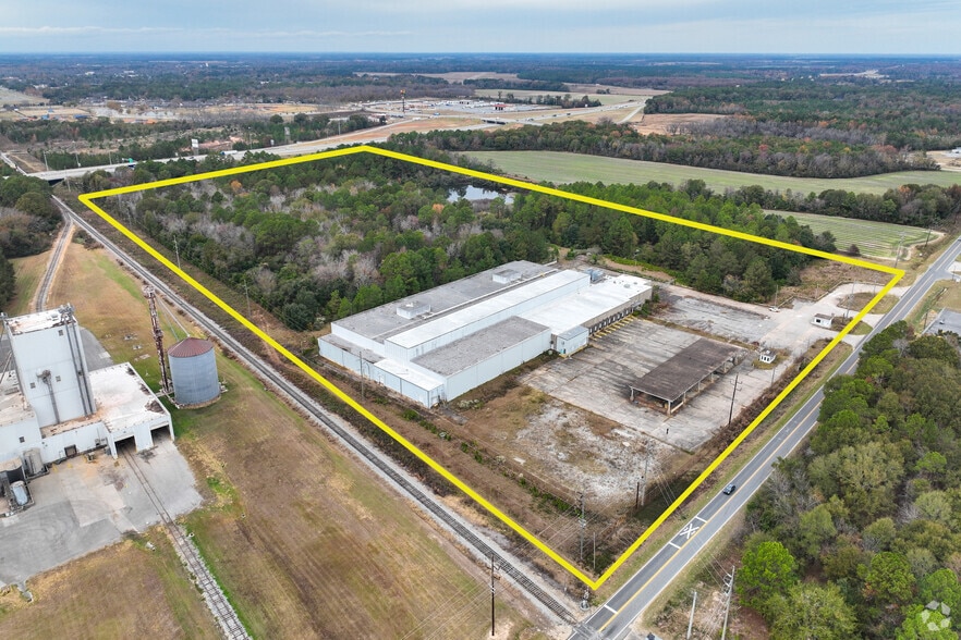 More Photos Of 102 N Midway Rd, Cordele Refrigeration Cold Storage For Sale
