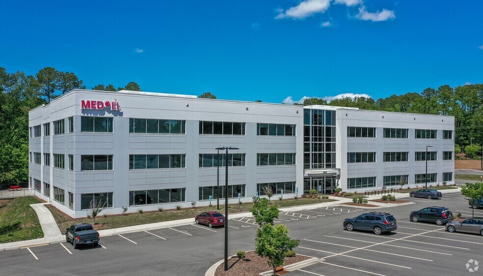 Primary Photo Of 2645 Meridian Pky, Durham Office For Lease