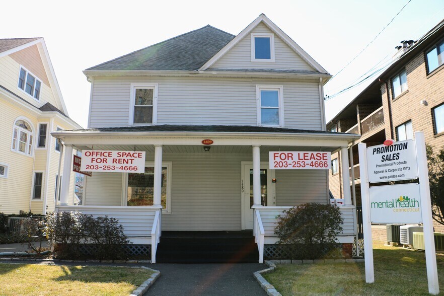 More Photos Of 1480 Bedford St, Stamford Office For Lease