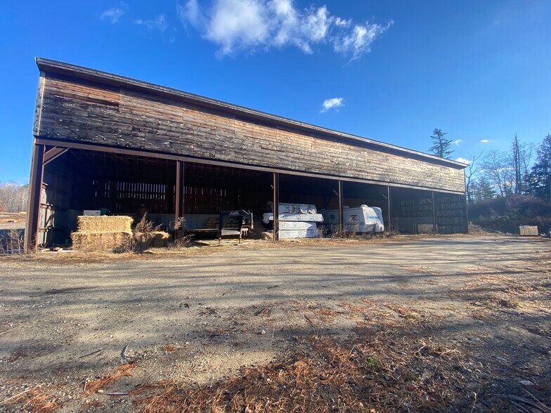 More Photos Of 668 Hollis Rd, Hollis Center Warehouse For Sale